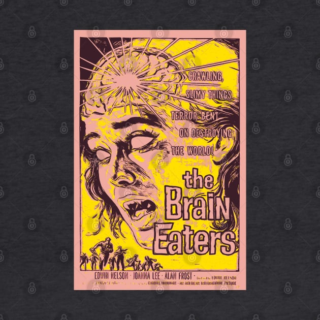 Brain Eaters by anubisram